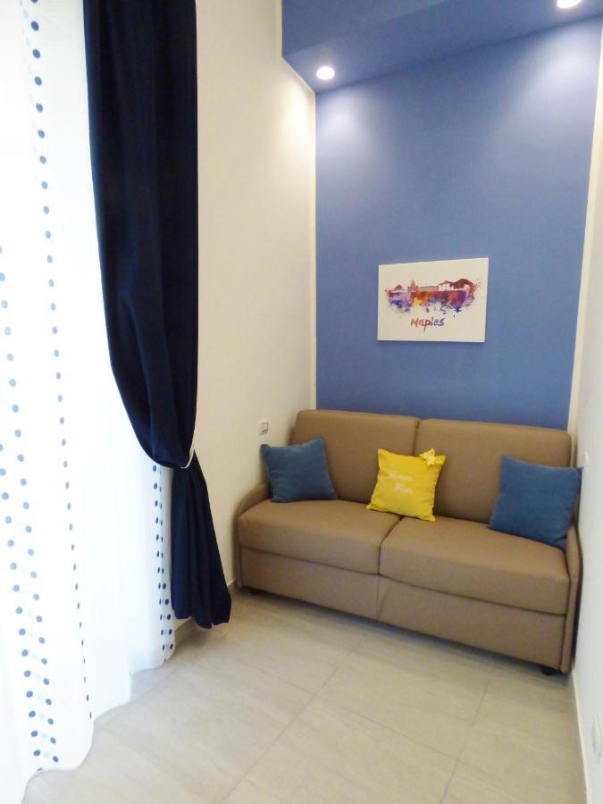 B&B Lemon Flats Νάπολη Εξωτερικό φωτογραφία