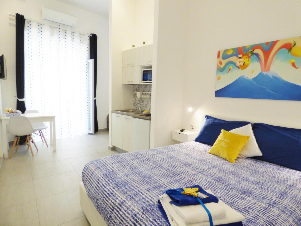 B&B Lemon Flats Νάπολη Εξωτερικό φωτογραφία