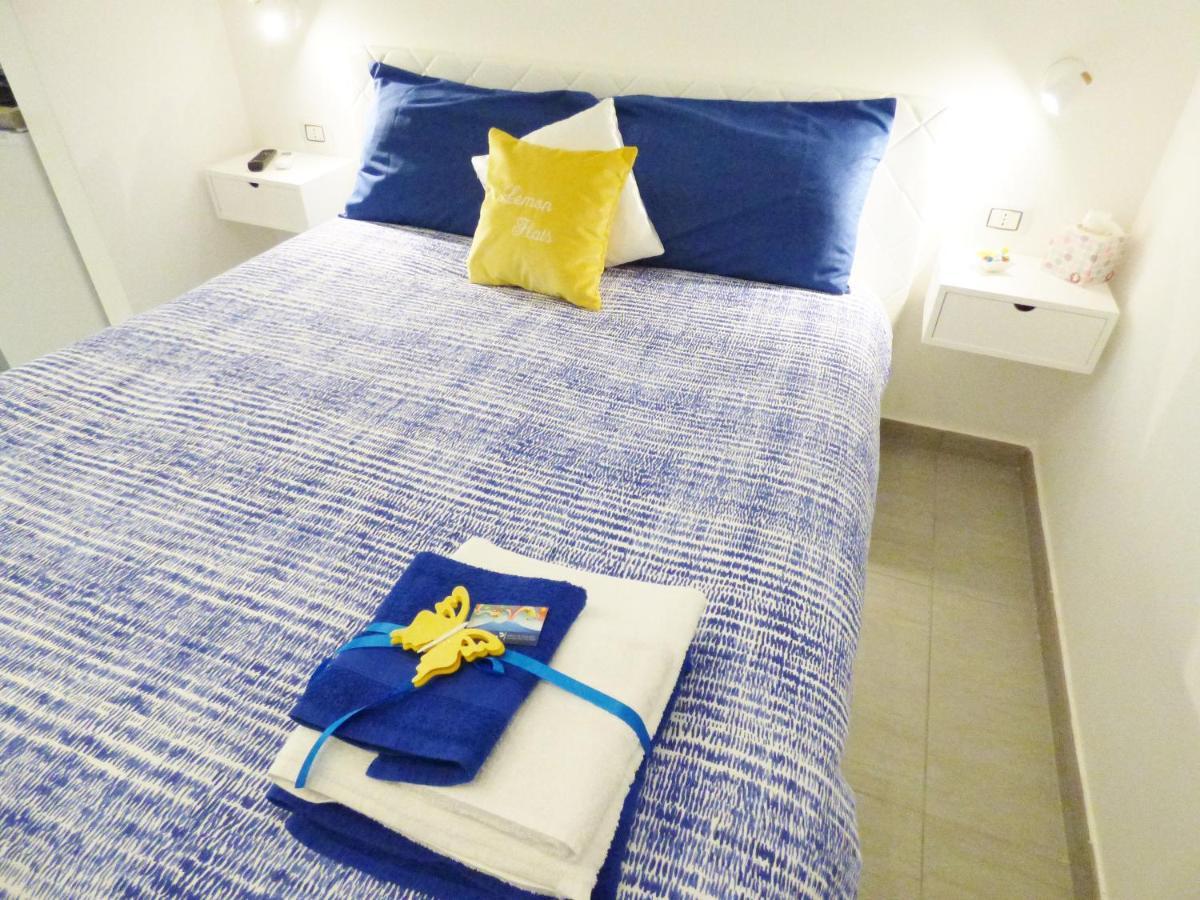 B&B Lemon Flats Νάπολη Εξωτερικό φωτογραφία