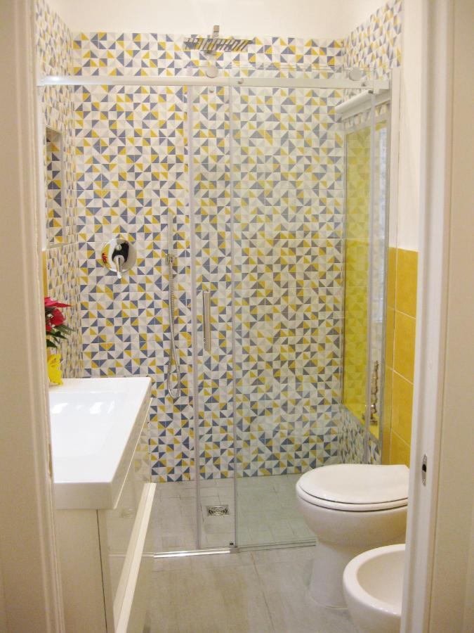 B&B Lemon Flats Νάπολη Εξωτερικό φωτογραφία