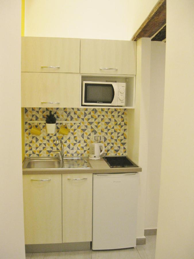 B&B Lemon Flats Νάπολη Εξωτερικό φωτογραφία