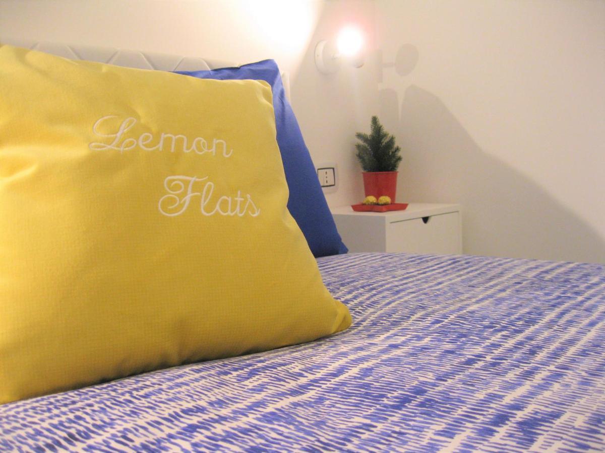 B&B Lemon Flats Νάπολη Εξωτερικό φωτογραφία