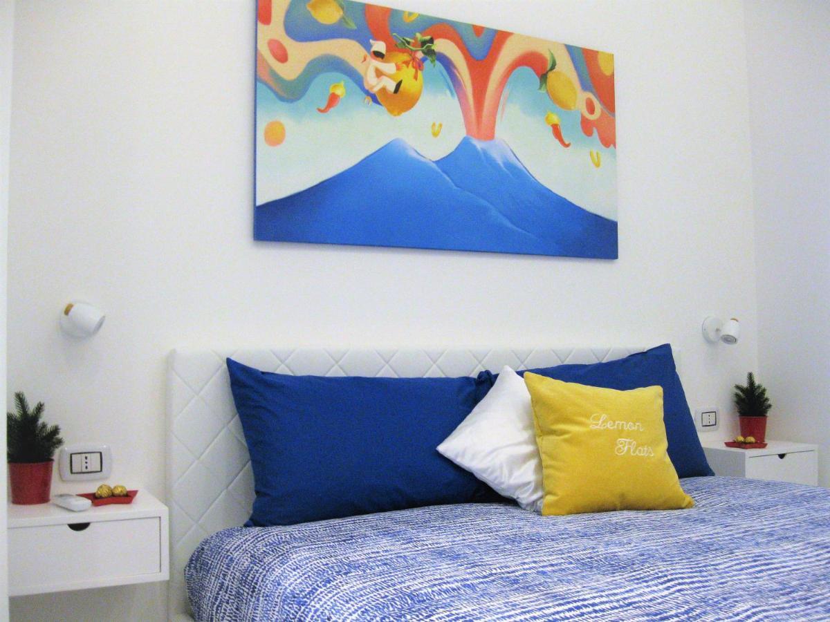 B&B Lemon Flats Νάπολη Εξωτερικό φωτογραφία