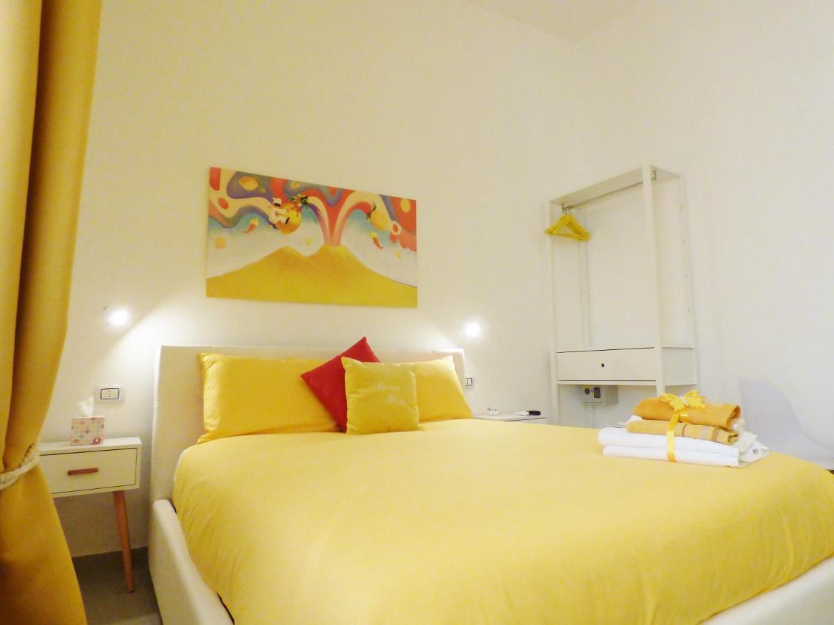 B&B Lemon Flats Νάπολη Εξωτερικό φωτογραφία