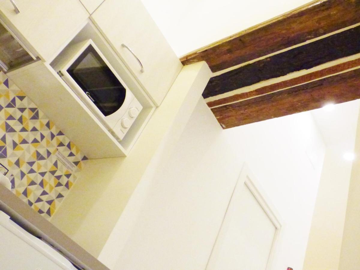 B&B Lemon Flats Νάπολη Εξωτερικό φωτογραφία