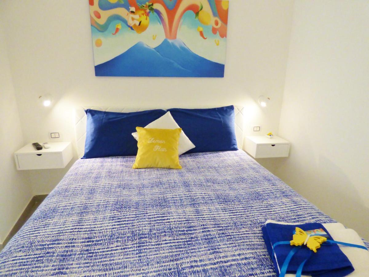 B&B Lemon Flats Νάπολη Εξωτερικό φωτογραφία