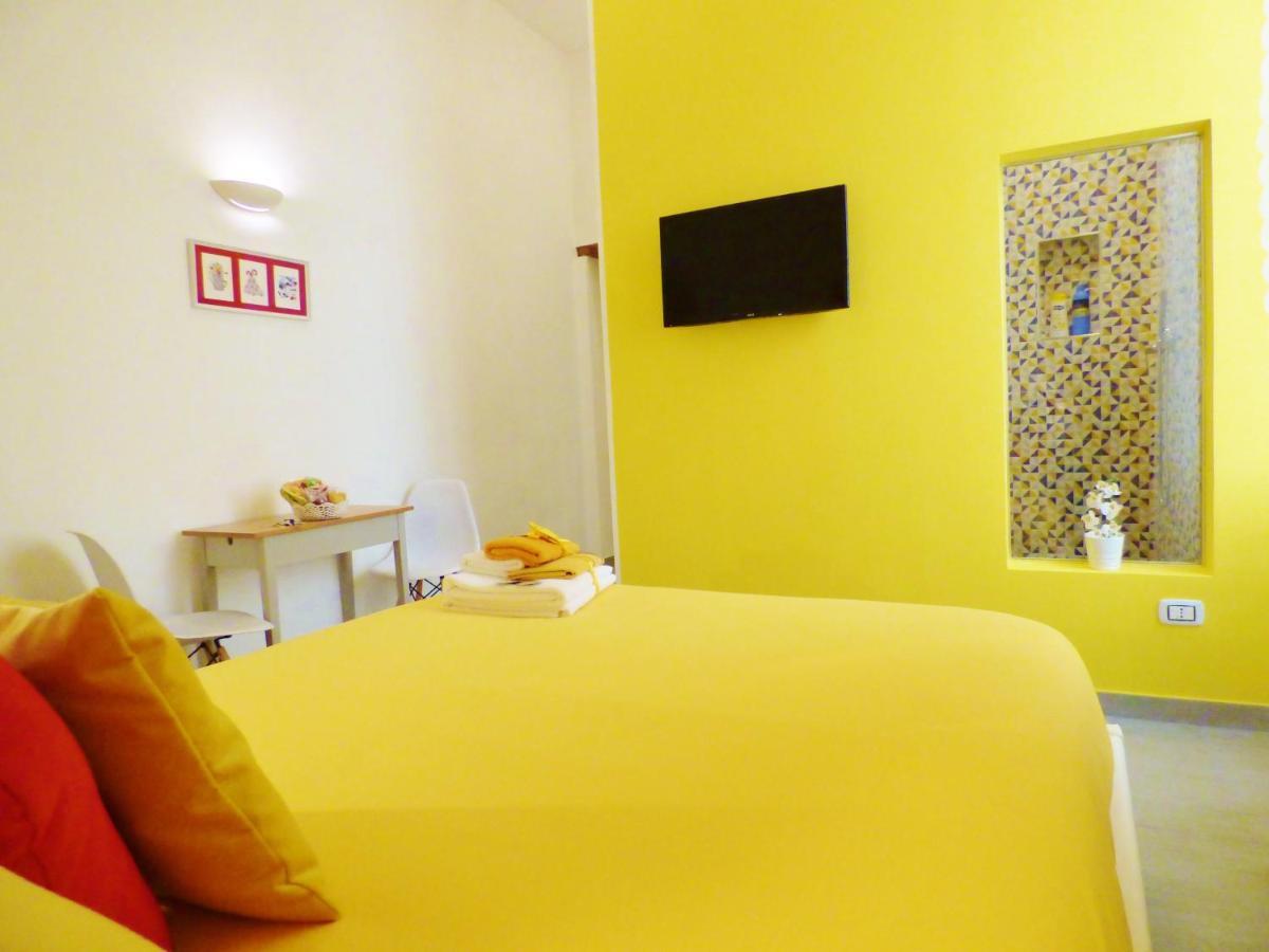B&B Lemon Flats Νάπολη Εξωτερικό φωτογραφία