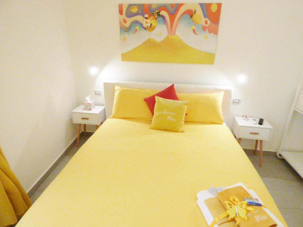 B&B Lemon Flats Νάπολη Εξωτερικό φωτογραφία