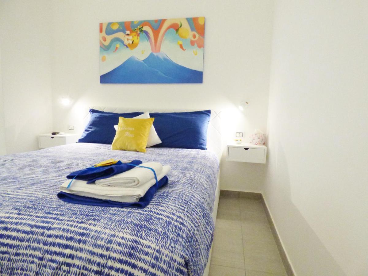 B&B Lemon Flats Νάπολη Εξωτερικό φωτογραφία