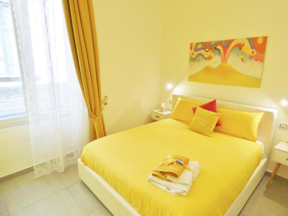 B&B Lemon Flats Νάπολη Εξωτερικό φωτογραφία