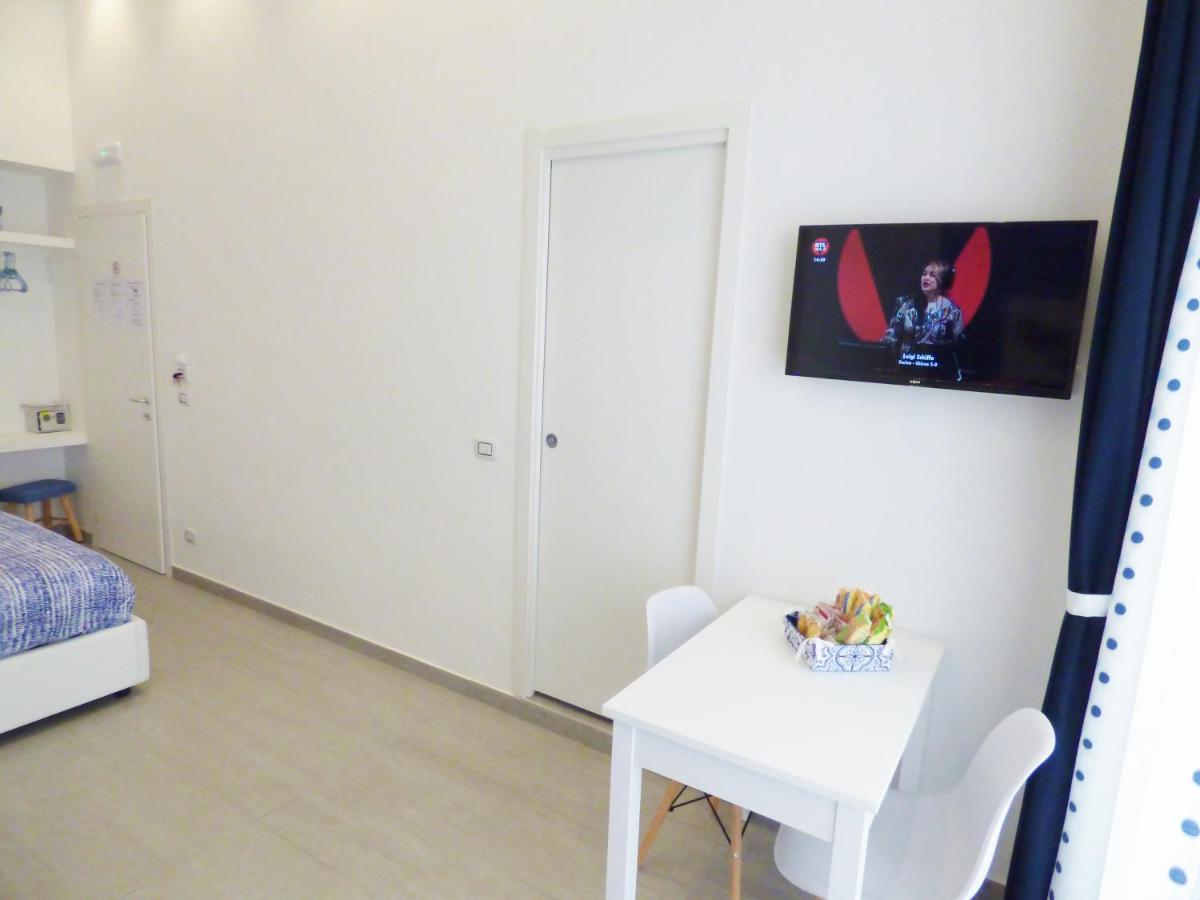 B&B Lemon Flats Νάπολη Εξωτερικό φωτογραφία