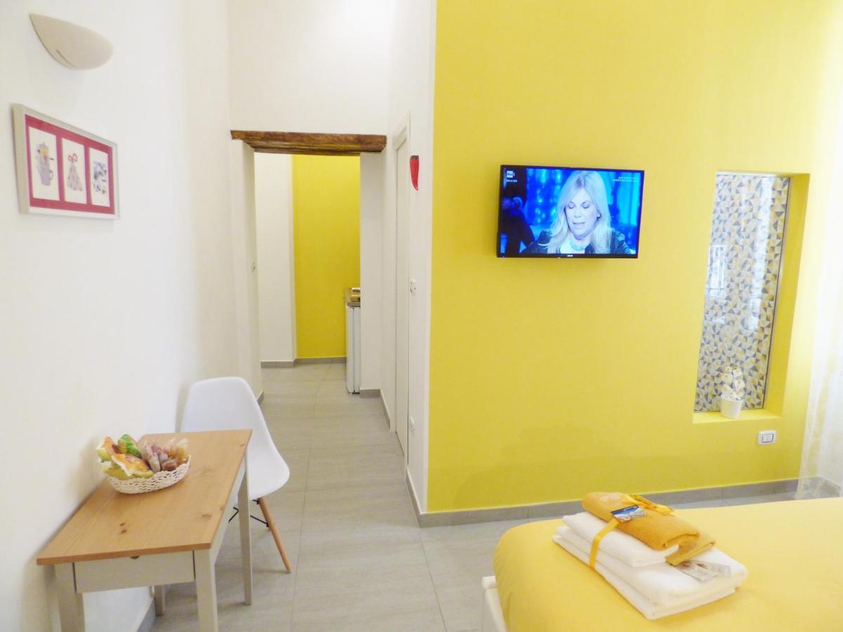 B&B Lemon Flats Νάπολη Εξωτερικό φωτογραφία