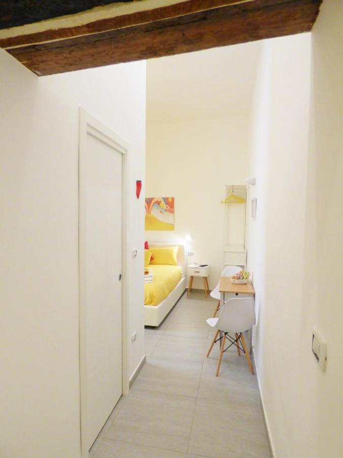 B&B Lemon Flats Νάπολη Εξωτερικό φωτογραφία