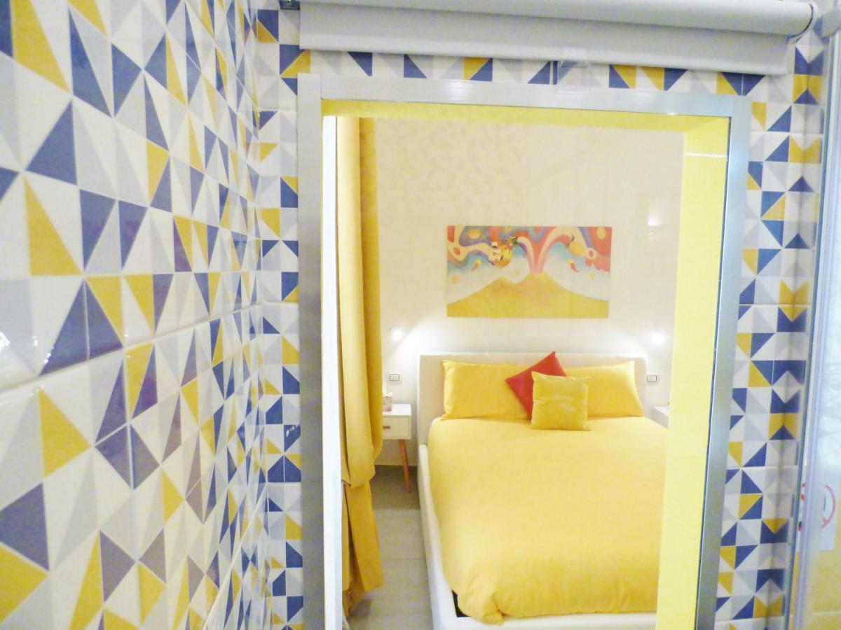 B&B Lemon Flats Νάπολη Εξωτερικό φωτογραφία