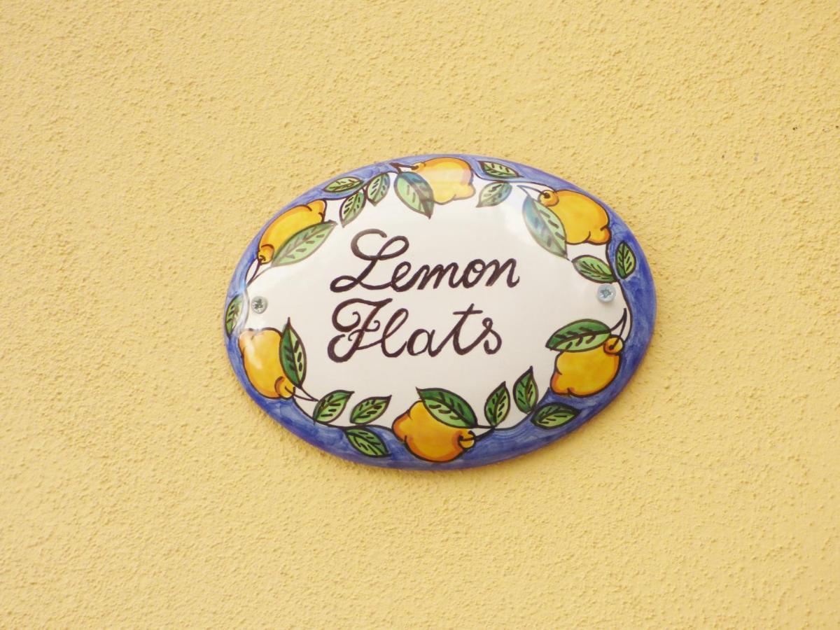 B&B Lemon Flats Νάπολη Εξωτερικό φωτογραφία