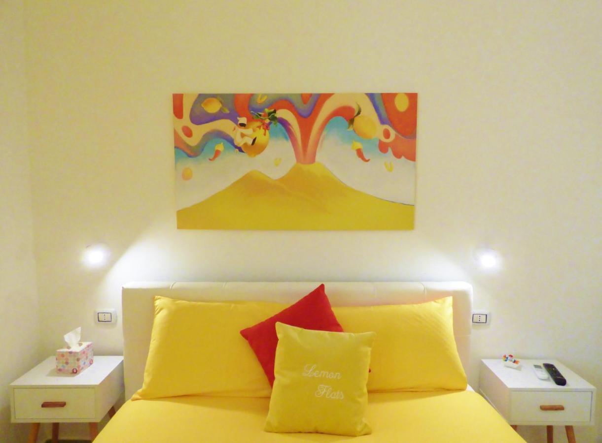 B&B Lemon Flats Νάπολη Εξωτερικό φωτογραφία