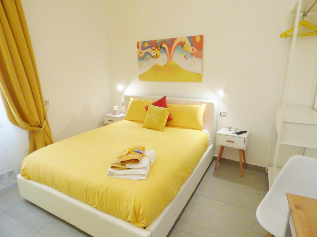 B&B Lemon Flats Νάπολη Εξωτερικό φωτογραφία