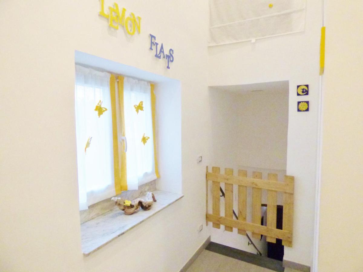 B&B Lemon Flats Νάπολη Εξωτερικό φωτογραφία